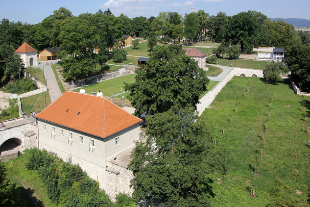 Zahrada, 2015